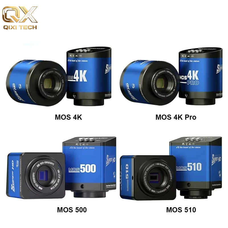 Kamera Mikroskop Industri HD M - 4K Microscope Camera Sony Sensor ulasan dan harga