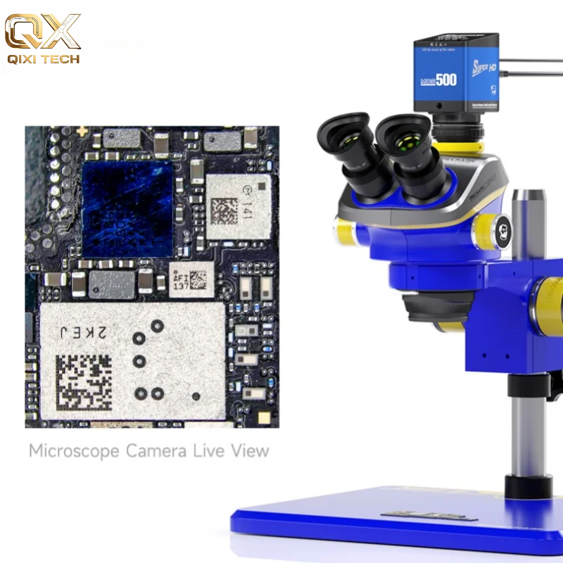 Kamera Mikroskop Industri HD M - 4K Microscope Camera Sony Sensor ulasan dan harga