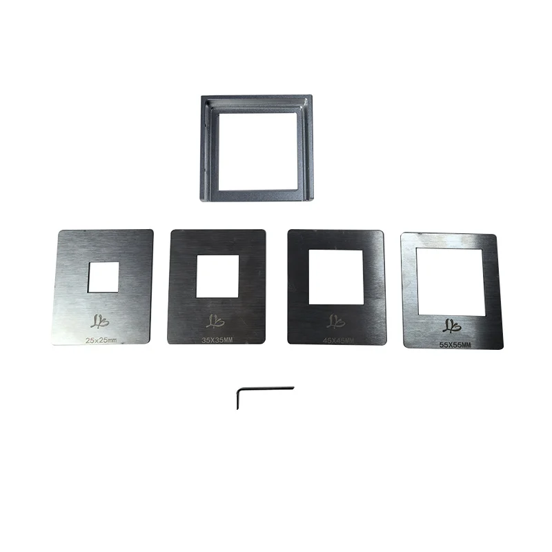 Penutup Reflektor Universal LY - Infrared Bga Rework Station ulasan dan harga