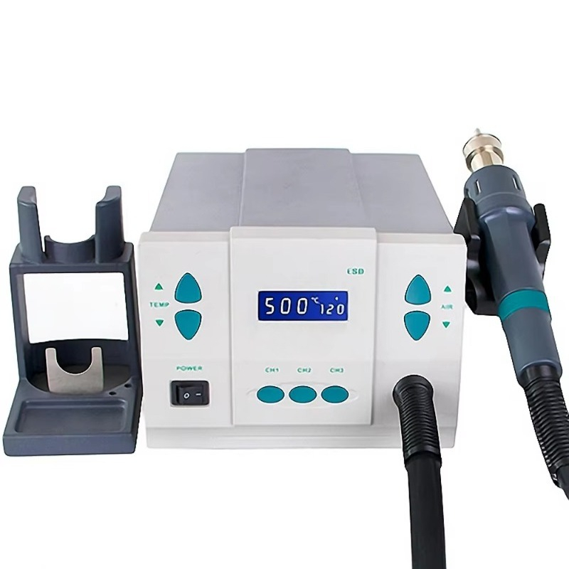 861DW Asli 1000W 220/110V, ala - Hot Air Rework Station 861Dw ulasan dan harga