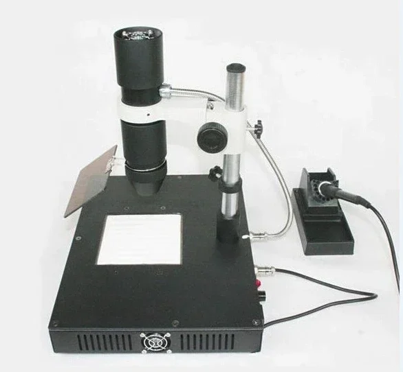 Stasiun Rework BGA Inframerah  - Infrared Bga Rework Station ulasan dan harga