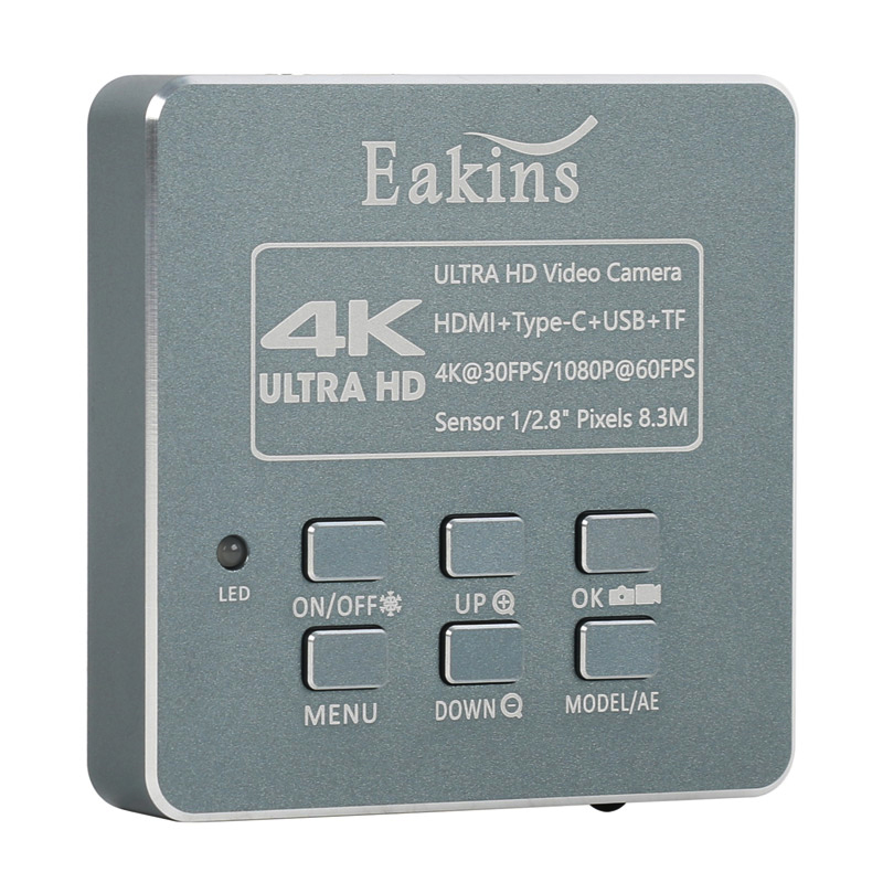 Mikroskop Stereo simul-90x, mi - Simul-Focal Industrial Microscope 4K Hdmi ulasan dan harga